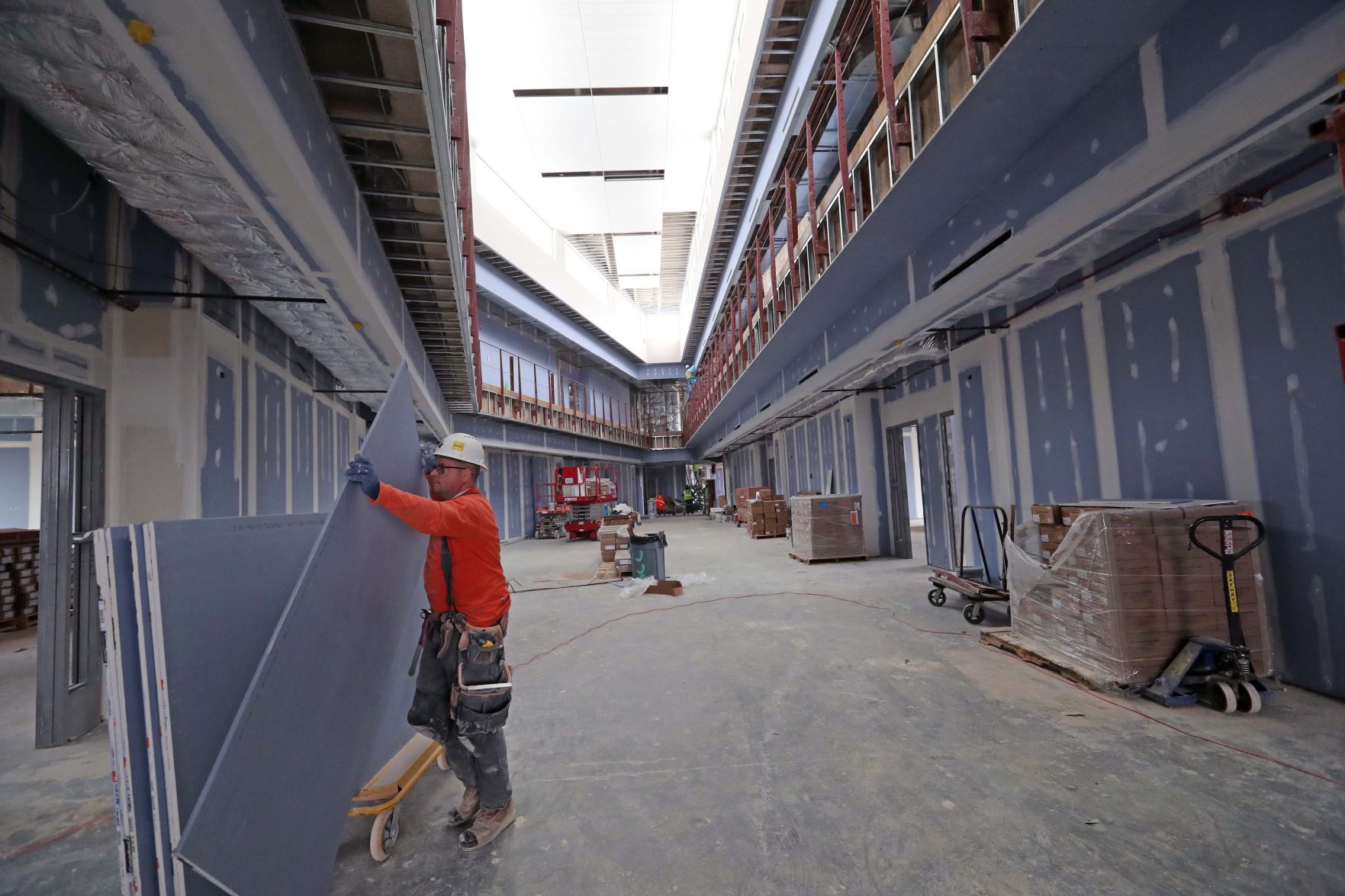 New Stockton Gateway Project update